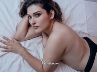 Violetswam