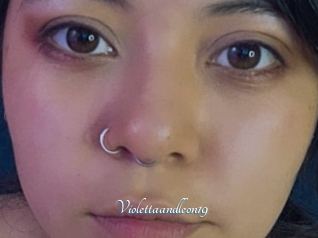 Violettaandleon19