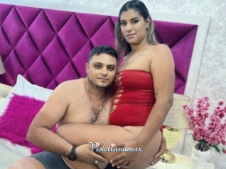 Violettandmax