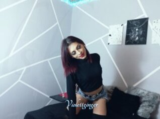 Violettginger