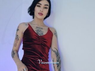 Vixenrobinson