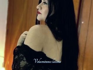 Voluminous_latina