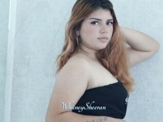 WhitneySheeran
