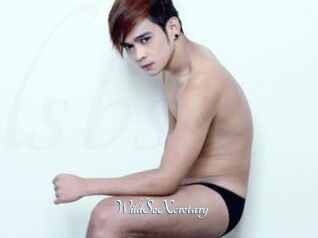 WildSeXcretary