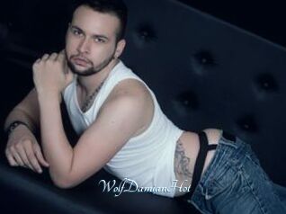 WolfDamianHot