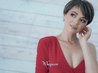 Whispeerr