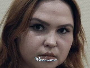 Whistlesummer