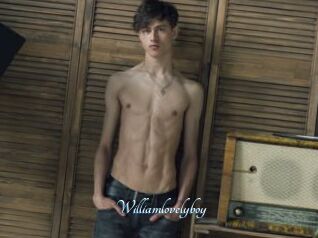 Williamlovelyboy