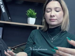 Wilonefootman