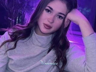 Wnderalice