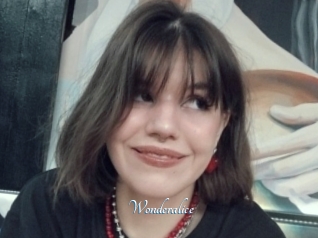 Wonderalice