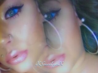 XGreenEyesX