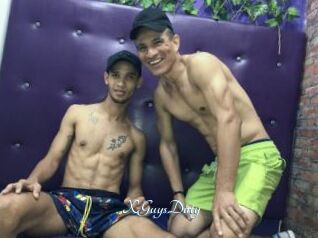 XGuysDirty