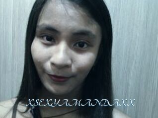 XSEXYAMANDAXX