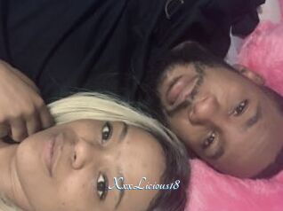 XxxLicious18