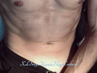 XLSexyMuscleHugeCockxL