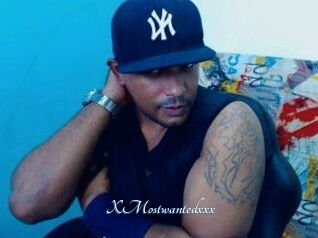 XMostwantedxxx