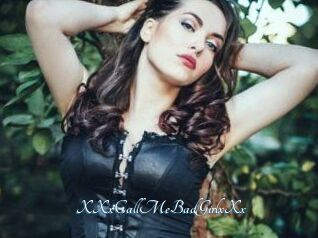 XXxCallMeBadGirlxXx