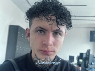 Xhotdesireboyfx
