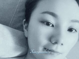 Xiaoyuanbaby