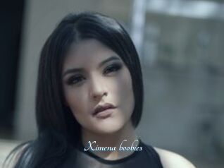 Ximena_boobies