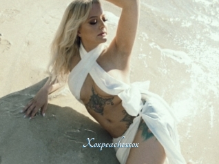 Xoxpeachesxox
