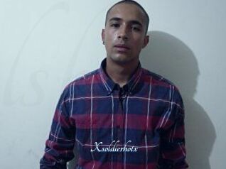Xsoldierhotx