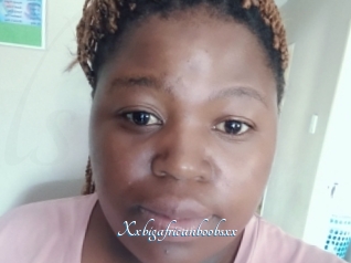 Xxbigafricanboobsxx