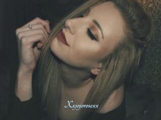 Xxjojorosexx