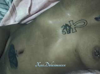 XxxDeliciousxxx
