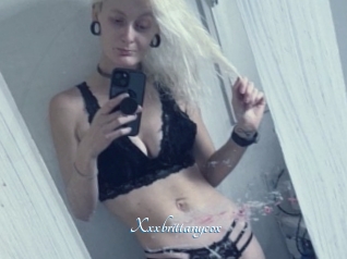 Xxxbrittanycox
