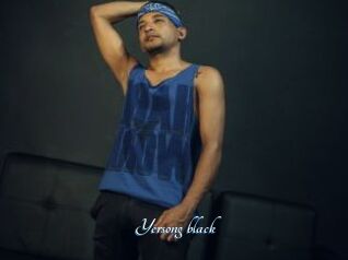Yersong_black