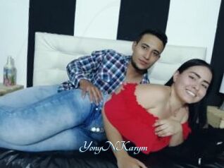YonyNKarym