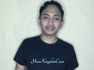 YourKingdomCum