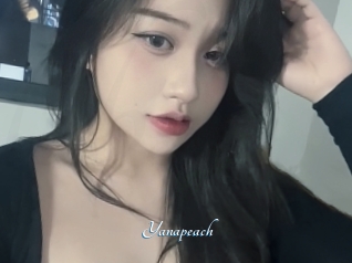 Yanapeach