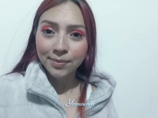Yeimiwhite