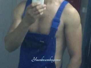 Yourdreamboyxoxo