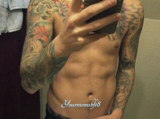 Yourmomsbf18
