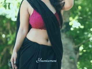 Yourstarrani