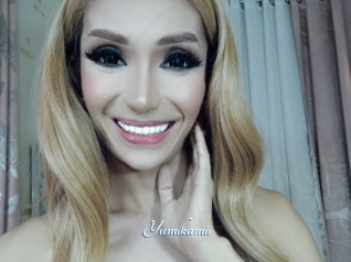 Yumikamii