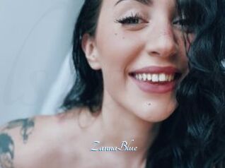 ZannaBlue