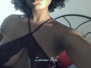 Zatanna_Belle