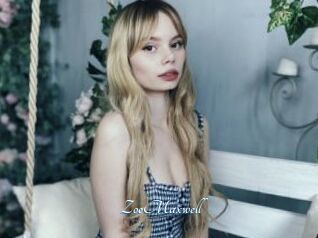 ZoeMaxwell