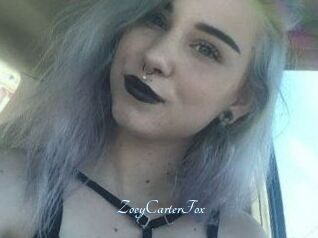 ZoeyCarterFox
