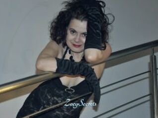 ZoeySecrets