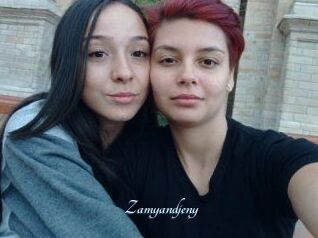 Zamyandjeny