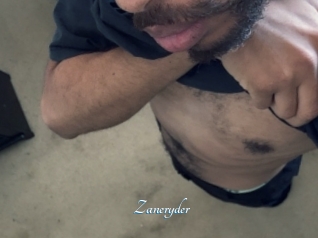 Zaneryder
