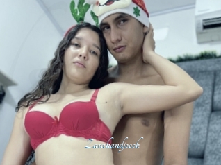 Zarahandjeeck