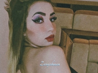 Zarajohnson