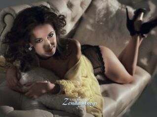 Zendayakeys